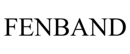 FENBAND trademark