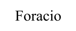 FORACIO trademark