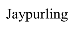 JAYPURLING trademark