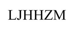 LJHHZM trademark