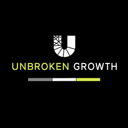 U UNBROKEN GROWTH trademark
