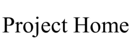 PROJECT HOME trademark
