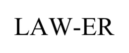 LAW-ER trademark