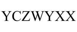 YCZWYXX trademark