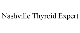 NASHVILLE THYROID EXPERT trademark