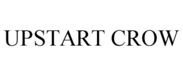 UPSTART CROW trademark