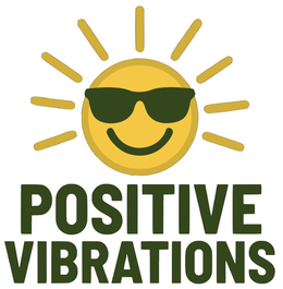 POSITIVE VIBRATIONS trademark