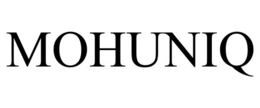 MOHUNIQ trademark