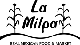 LA MILPA REAL MEXICAN FOOD & MARKET trademark