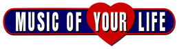 MUSIC OF YOUR LIFE trademark