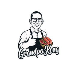 GRANDPA KONG trademark