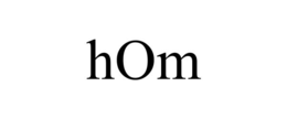 HOM trademark