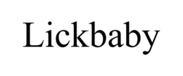 LICKBABY trademark