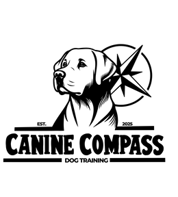 CANINE COMPASS EST. 2025 DOG TRAINING trademark