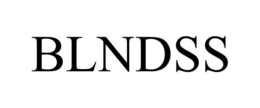 BLNDSS trademark