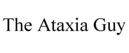THE ATAXIA GUY trademark