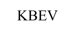KBEV trademark