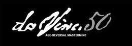 DAVINCI50 AGE-REVERSAL MASTERMIND trademark