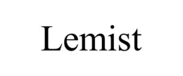 LEMIST trademark