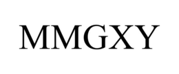 MMGXY trademark
