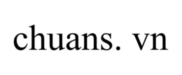 CHUANS. VN trademark
