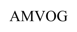AMVOG trademark