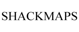 SHACKMAPS trademark