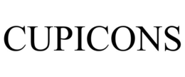 CUPICONS trademark