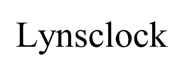 LYNSCLOCK trademark
