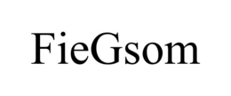 FIEGSOM trademark