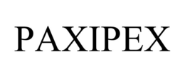 PAXIPEX trademark