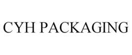CYH PACKAGING trademark