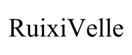 RUIXIVELLE trademark