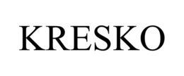 KRESKO trademark