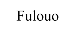 FULOUO trademark