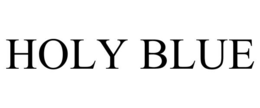 HOLY BLUE trademark