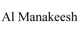 AL MANAKEESH trademark