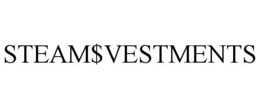 STEAM$VESTMENTS trademark