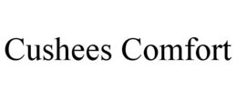 CUSHEES COMFORT trademark