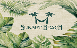 SUNSET BEACH trademark