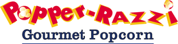 POPPER-RAZZI GOURMET POPCORN trademark