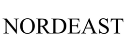 NORDEAST trademark