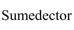 SUMEDECTOR trademark