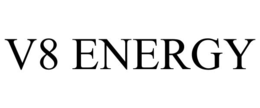 V8 ENERGY trademark