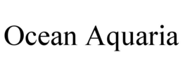 OCEAN AQUARIA trademark