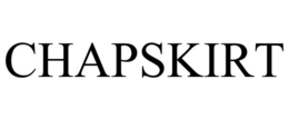 CHAPSKIRT trademark