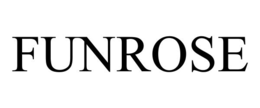 FUNROSE trademark