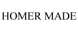 HOMER MADE trademark
