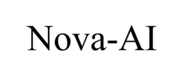 NOVA-AI trademark