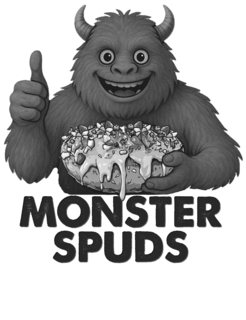 MONSTER SPUDS trademark